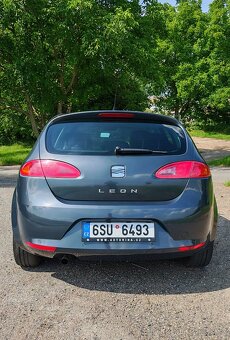 Seat Leon 1.6 benzín - 2
