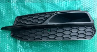 Krytky předního nárazníku AUDI A6 4G Sline A3 8V - 2