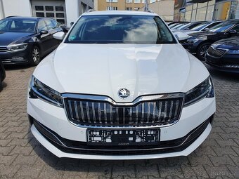 Škoda Superb 3 iV Style 1.4TSI 160kW DSG 69tkm Matrix Ambi - 2