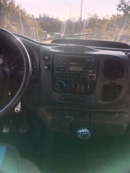 Transit 2.4 TTDI 92 Kw - 2
