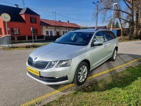 Škoda Octavia III face 2.0TDi 4x4 Dsg - 2