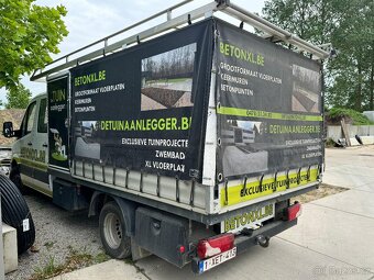 MERCEDES Sprinter 516cdi ř.p . skupiny C 7 místný - 2