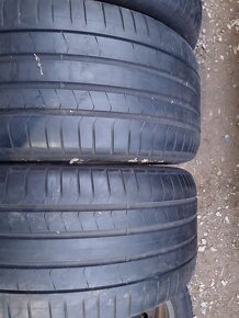 275/45/20+305/40/20 Pirelli - letní pneu 4ks RunFlat - 2