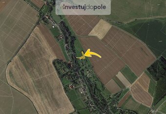 Prodej stavebního pozemku v k.ú. Chyjice - 2