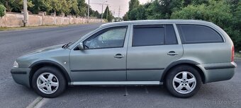 Prodám Škoda Octavia 2.0 85KW LPG - 2