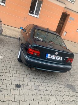 BMW e39 520i 110 kw nova Stk - 2