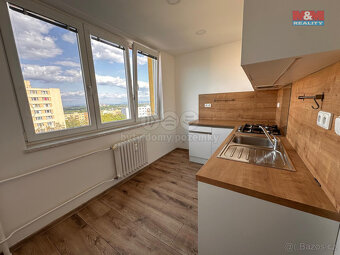 Pronájem bytu 1+1, 37 m², Ostrava, ul. Jasmínová - 2