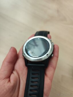 Chytré hodinky Garmin Fenix 3 - 2