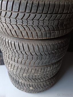 Slušná ZIMNI al kola 16" ACONIT ORIGINAL DACIA DUSTER - 2