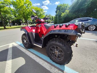 POLARIS SPORTSMAN 850 XP - 2