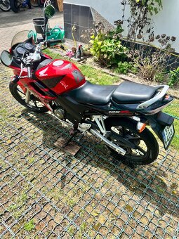 Honda CBR125R 2006 - 2