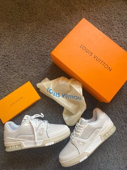 Louis vuitton tenisky - 2