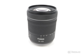Canon RF 24-105 mm f/4-7,1 IS STM - 2