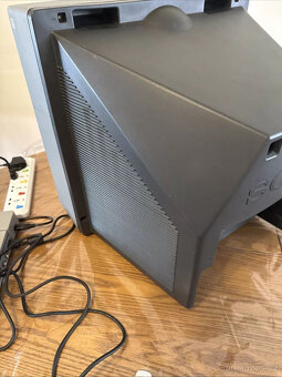 Sony Bravia KV-21SP 21 PlayStation TV Vestavěný AV multikone - 2
