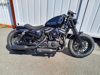 Harley-Davidson XL 1200X Forty-Eight - 2