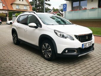 Peugeot 2008, Allure 1.2 PurTech ČR 1.majitel DPH - 2