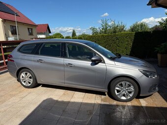 Peugeot 308 SW 1.6 BlueHDI 2018 kombi - 2