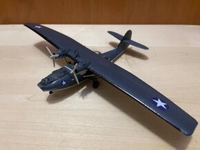 Létající pevnosti - modely letadel (1:144,1:200) - 2