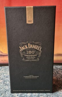 Jack Daniel's 150th Anniversary - 2