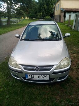 Opel Corsa 1.0 - 2
