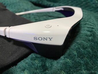 Sony 3D brýle TDG-BR250 – 4ks, originální, plně funkční - 2