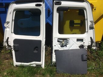 Berlingo 1řada demontované díly - 2