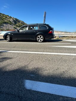 Bmw e61 - 2