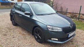 Škoda Fabia Style Plus 1.0TSI 81kW,r.v.2019 - 2