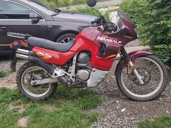 Prodám Honda transalp xl600v - 2