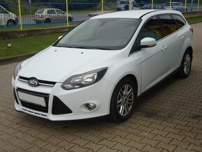 Ford Focus 1.6 TDCi Combi - 2