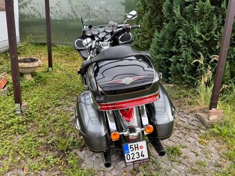 Kawasaki VN 1700 Voyager - 2