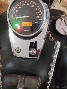 Honda Shadow VT 750 C - 2