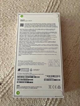 Apple iPhone 15 128GB - 2