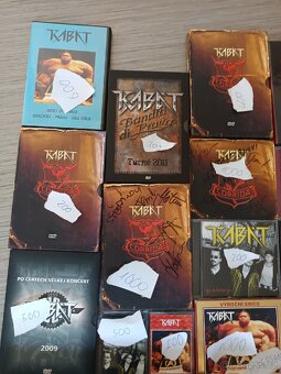 Kabát-CD, DVD, BOX, KNIHA, PLAKÁT - 2