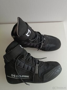 Motocyklové boty - 2