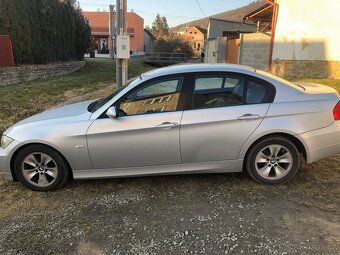 BMW E90 318i 95kW, 2.0i, 2006, STK 7/2027, 219tkm - 2