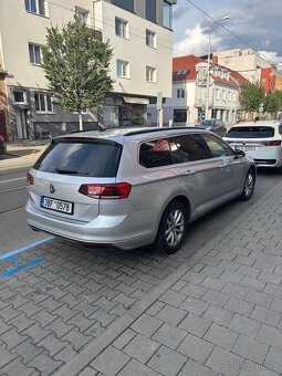 Volkswagen Passat B8 Business Variant 2.0 TDI, 110 Kw, 2020 - 2