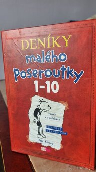 Deníky malého poseroutky - 2