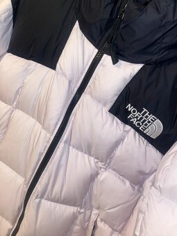 Unisex péřová maxi bunda The North Face Lhotse Duster - 2