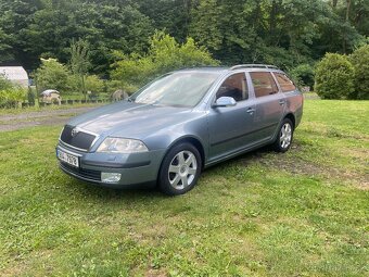 Škoda Octavia 2 kombi 1.9 Tdi 77kw - 2