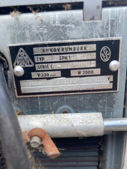 Elektricke topeni - 2