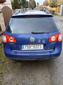 VW Passat 2.0 b6 - 2