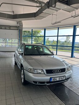 Audi A4 B5 1.9 TDI - 2