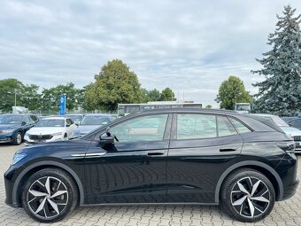 VW ID.4 GTX 4motion 220kw,tažné,matrix,kamera,dojezd 450km - 2