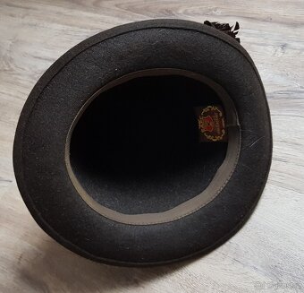 Klobouk Zapf. Vel.56. - 2