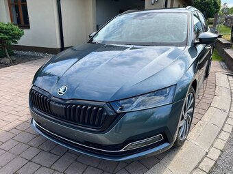 Škoda Octavia IV 2.0 TDi 110kw STYLE full Led - 2