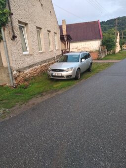 Ford Mondeo mk3 - 2