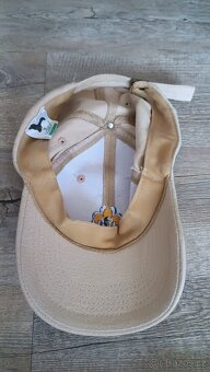 Skautská kšiltovka s logem Junáka a - 2