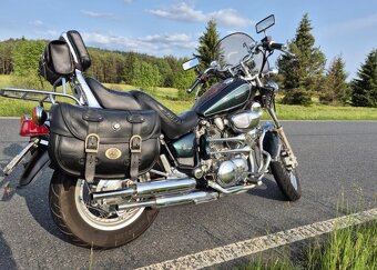 Yamaha virago 750 - 2