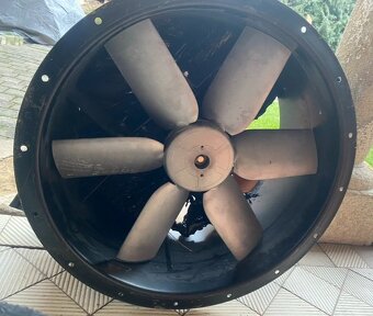 Potrubní ventilátor - 2